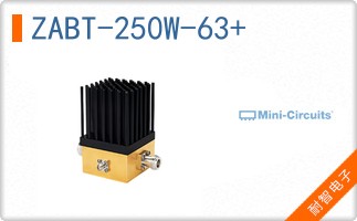 ZABT-250W-63+