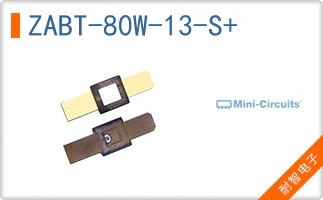 ZABT-80W-13-S+