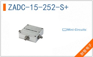 ZADC-15-252-S+