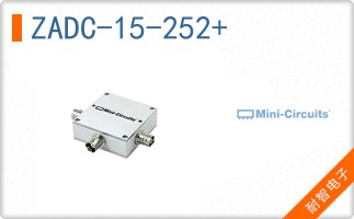 ZADC-15-252+