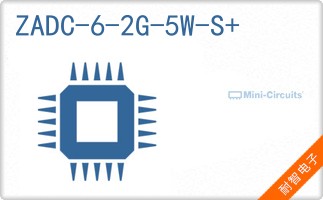 ZADC-6-2G-5W-S+