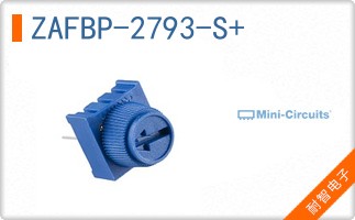 ZAFBP-2793-S+