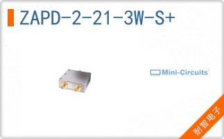 ZAPD-2-21-3W-S+