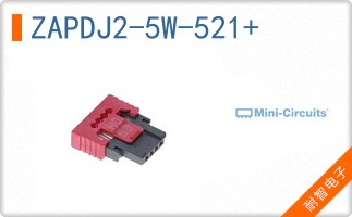 ZAPDJ2-5W-521+
