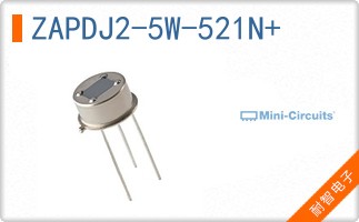 ZAPDJ2-5W-521N+