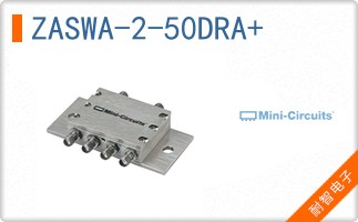 ZASWA-2-50DRA+