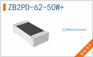 ZB2PD-62-50W+