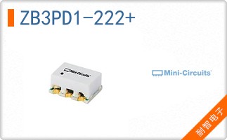 ZB3PD1-222+
