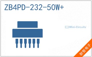 ZB4PD-232-50W+