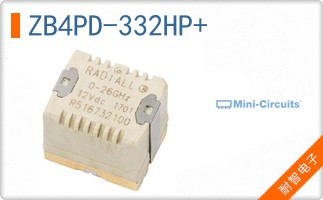 ZB4PD-332HP+