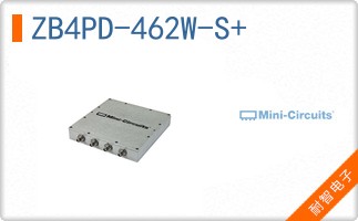 ZB4PD-462W-S+