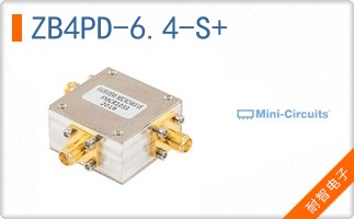 ZB4PD-6.4-S+