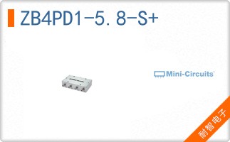 ZB4PD1-5.8-S+