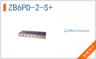 ZB6PD-2-S+