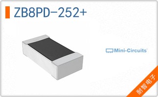 ZB8PD-252+