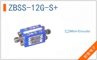 ZBSS-12G-S+
