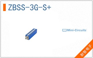 ZBSS-3G-S+