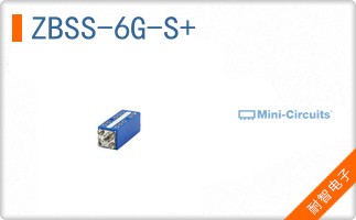 ZBSS-6G-S+