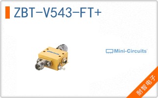 ZBT-V543-FT+