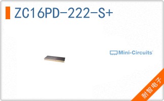 ZC16PD-222-S+