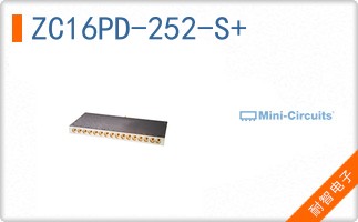 ZC16PD-252-S+