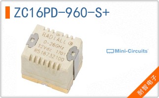 ZC16PD-960-S+