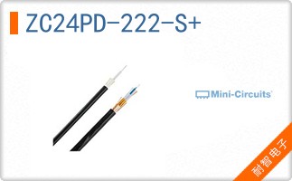 ZC24PD-222-S+