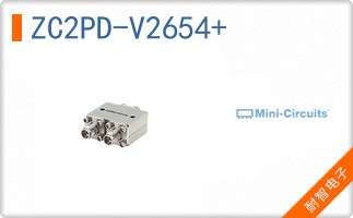ZC2PD-V2654+