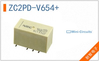 ZC2PD-V654+