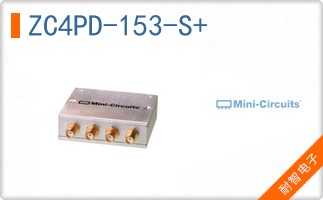 ZC4PD-153-S+