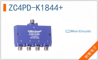 ZC4PD-K1844+