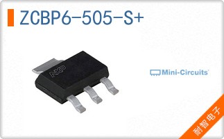 ZCBP6-505-S+