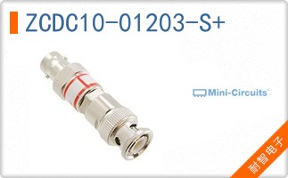 ZCDC10-01203-S+