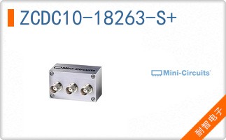 ZCDC10-18263-S+
