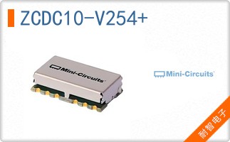 ZCDC10-V254+