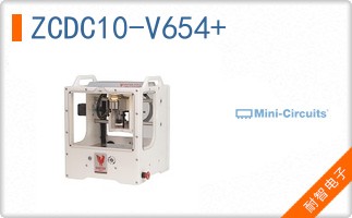 ZCDC10-V654+