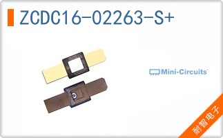 ZCDC16-02263-S+
