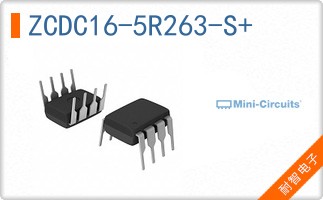 ZCDC16-5R263-S+