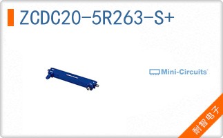 ZCDC20-5R263-S+