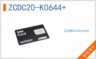 ZCDC20-K0644+