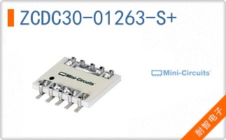 ZCDC30-01263-S+