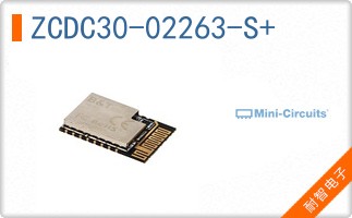 ZCDC30-02263-S+