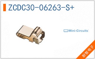ZCDC30-06263-S+