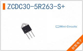 ZCDC30-5R263-S+