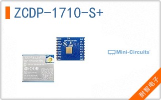 ZCDP-1710-S+
