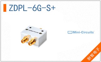 ZDPL-6G-S+