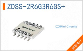 ZDSS-2R6G3R6GS+