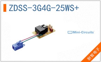 ZDSS-3G4G-25WS+