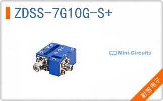 ZDSS-7G10G-S+
