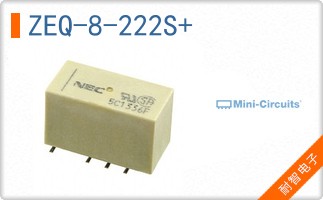 ZEQ-8-222S+